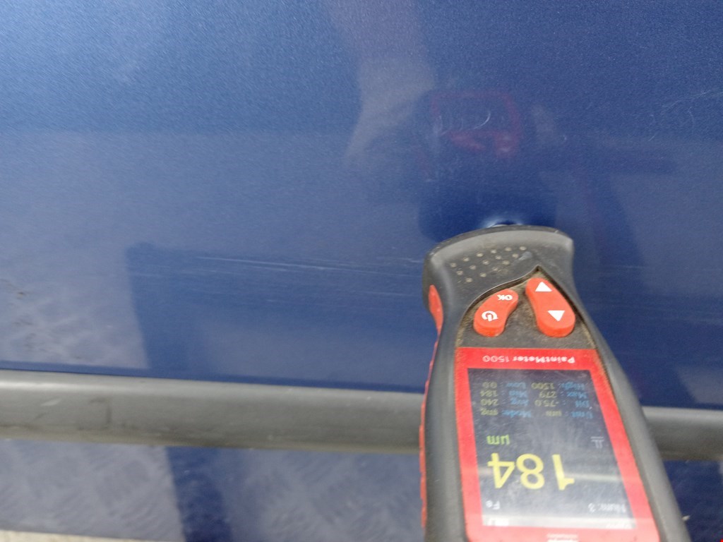 Дверь задняя левая DAEWOO Tacuma 2001-2011