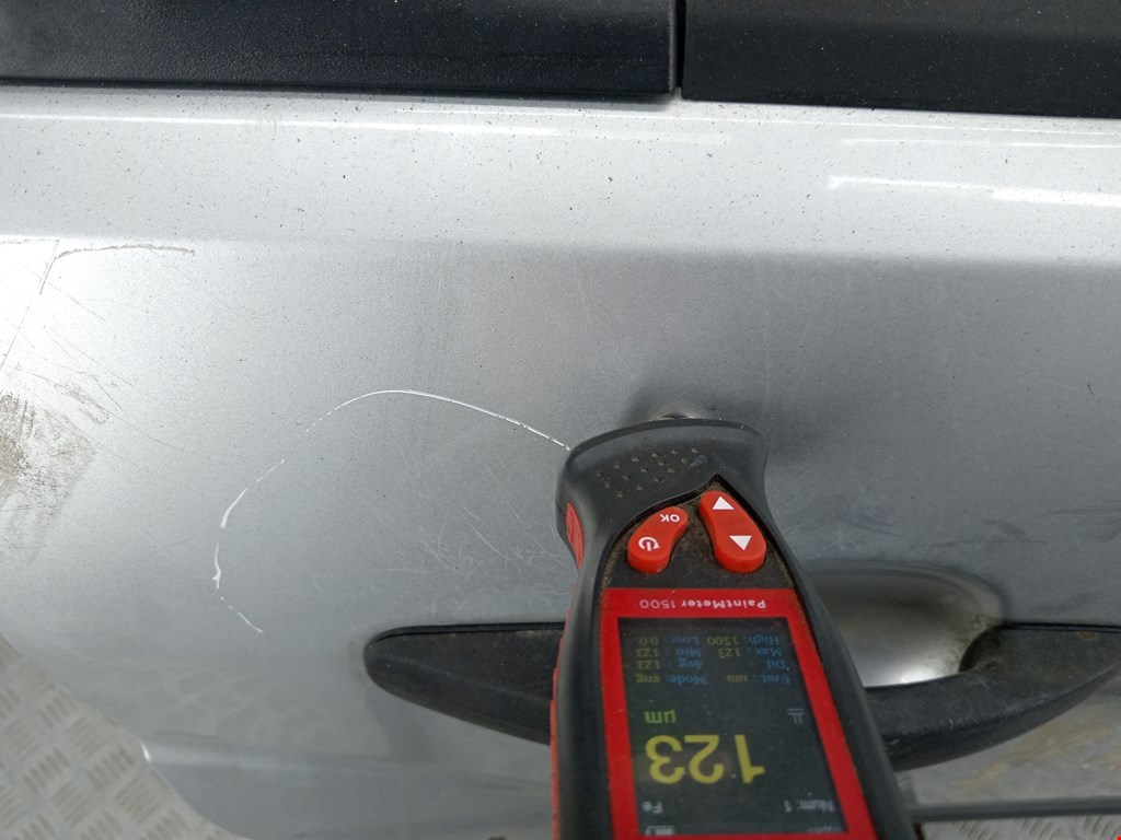 Дверь задняя правая FORD Focus II 2005-2011