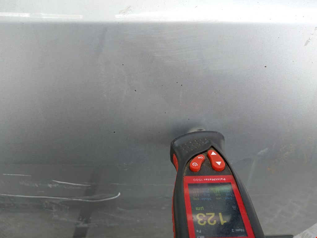 Дверь задняя правая FORD Focus II 2005-2011