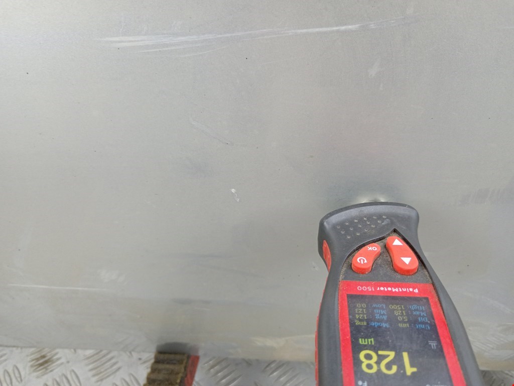 Дверь задняя правая FORD Focus II 2005-2011