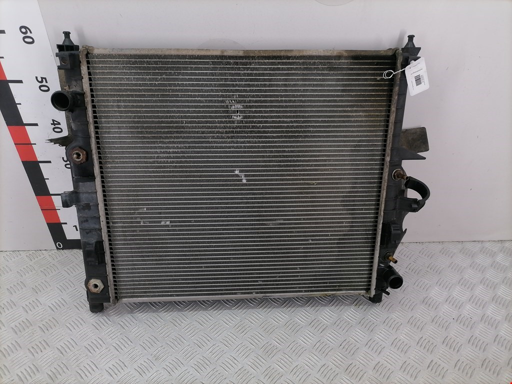 Радиатор основной MERCEDES-BENZ M-Class W163 ML 1997-2005