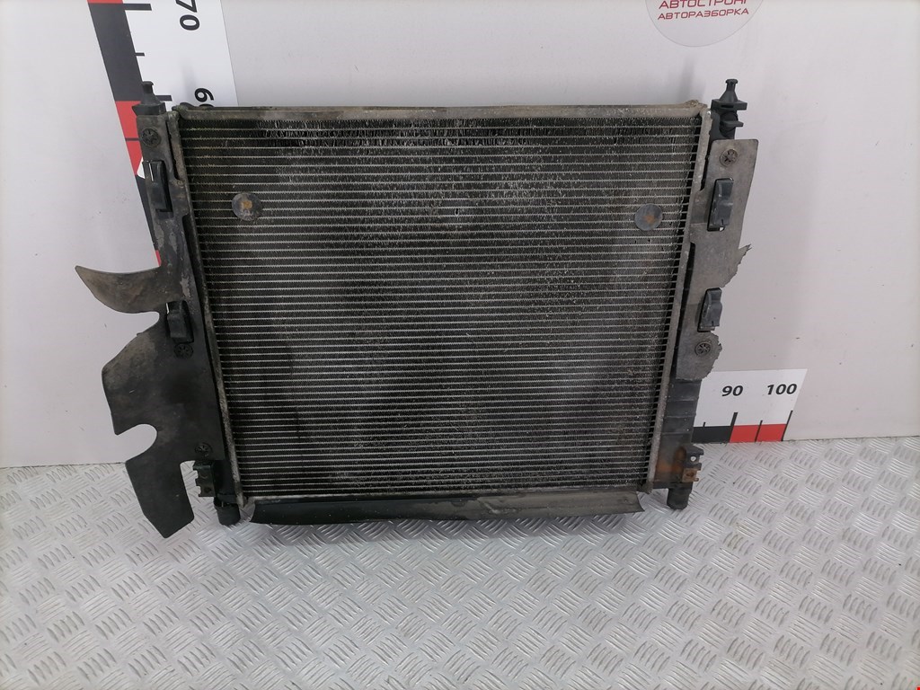 Радиатор основной MERCEDES-BENZ M-Class W163 ML 1997-2005