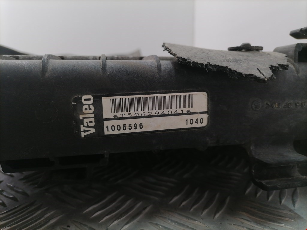 Радиатор основной MERCEDES-BENZ M-Class W163 ML 1997-2005