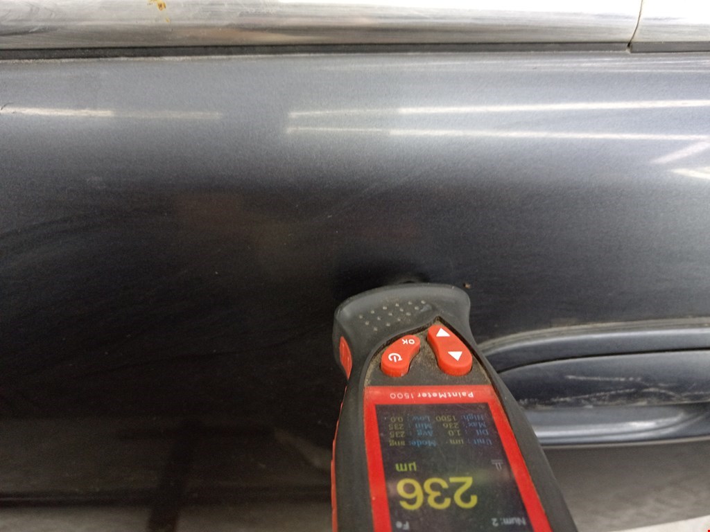 Дверь задняя левая MAZDA Xedos 6 1992-1999