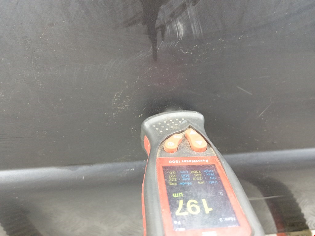 Дверь задняя левая MAZDA Xedos 6 1992-1999