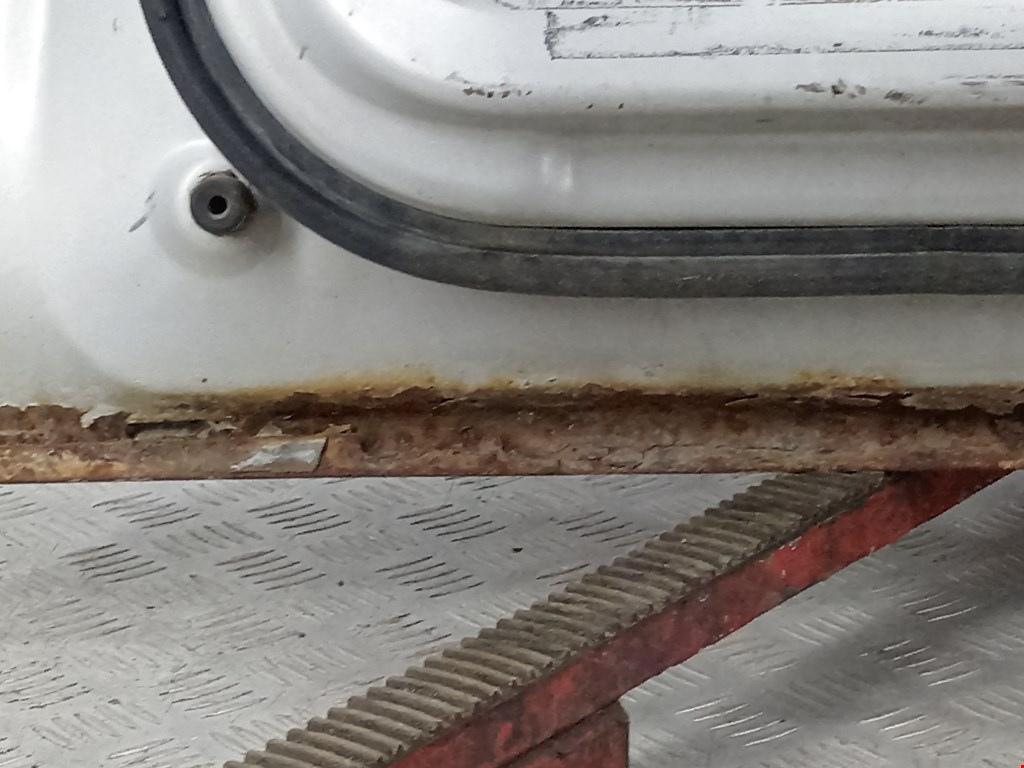 Дверь передняя левая FORD F-150 2004-2008