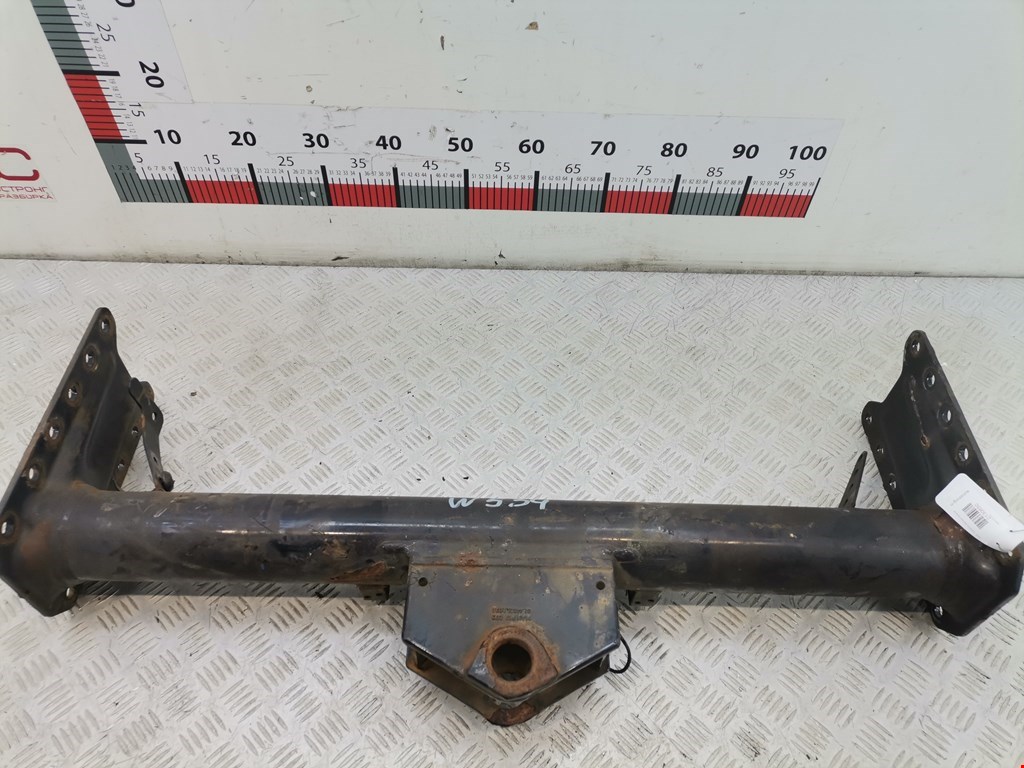 Усилитель переднего бампера (передний) MAN TGL 2005-н.в.