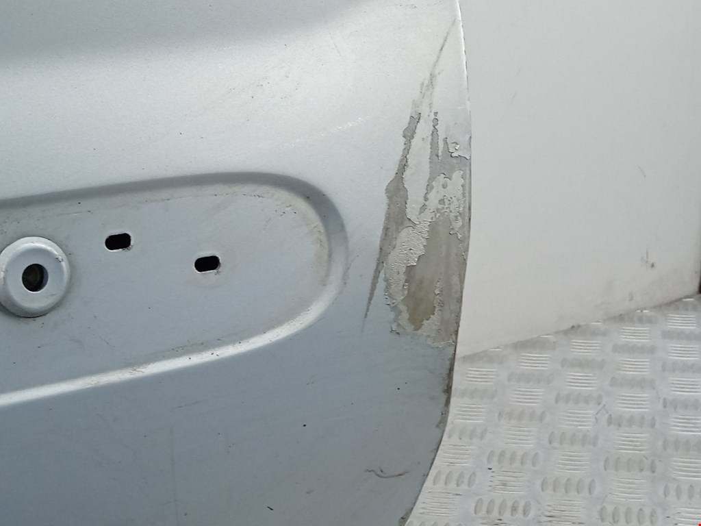 Дверь передняя правая RENAULT Kangoo 1997-2008