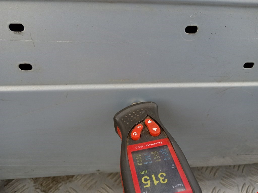 Дверь передняя правая RENAULT Kangoo 1997-2008