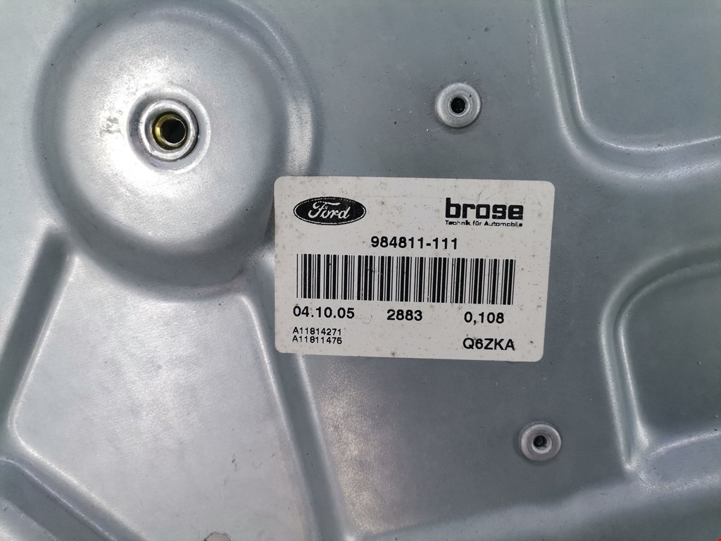 Стеклоподъемник задний левый FORD Focus II 2005-2011