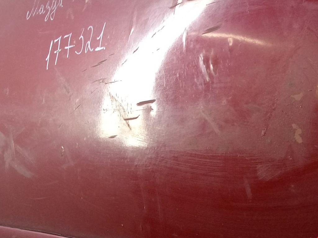 Дверь задняя левая MAZDA 626 GC 1982-1987