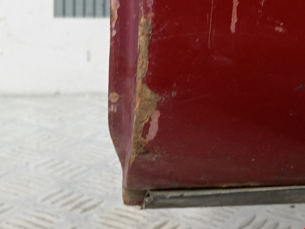 Дверь задняя левая MAZDA 626 GC 1982-1987