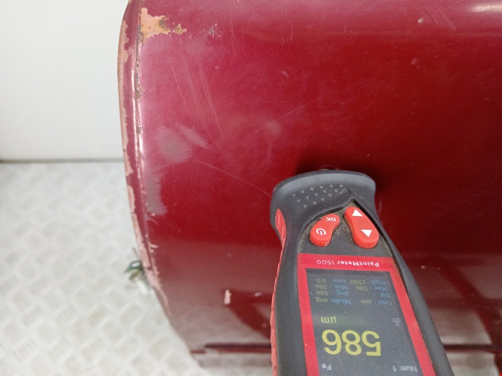 Дверь задняя левая MAZDA 626 GC 1982-1987