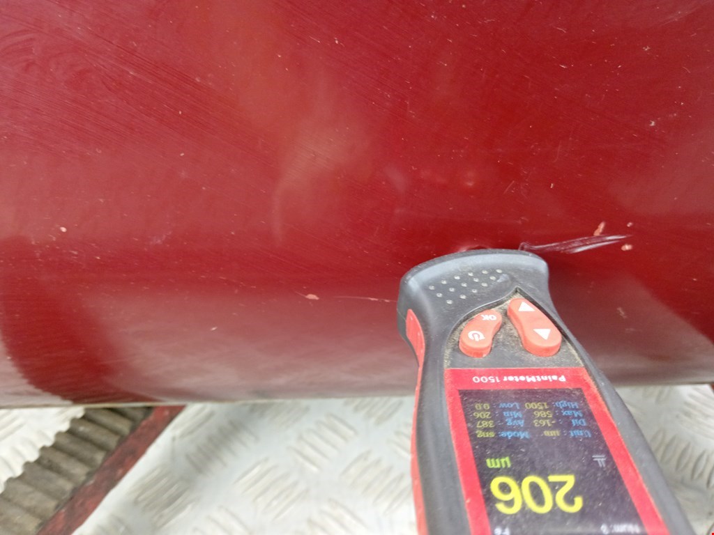 Дверь задняя левая MAZDA 626 GC 1982-1987