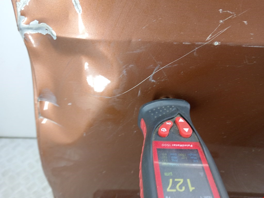 Дверь задняя левая FORD Kuga 2012-2019