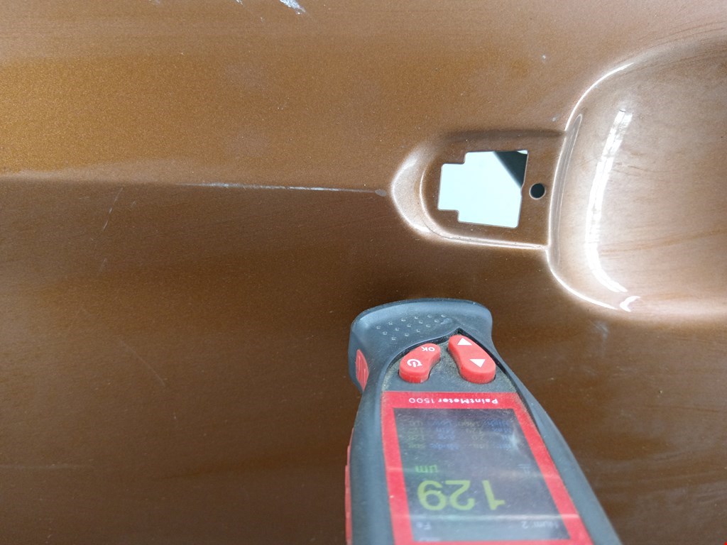 Дверь задняя левая FORD Kuga 2012-2019