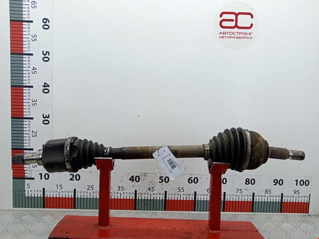 Полуось (привод, приводной вал) передняя левая TOYOTA ProAce 2013-2016