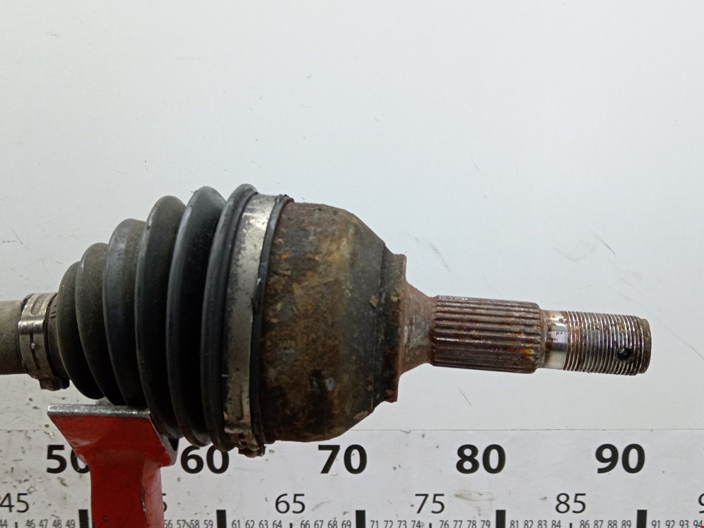 Полуось (привод, приводной вал) передняя левая TOYOTA ProAce 2013-2016
