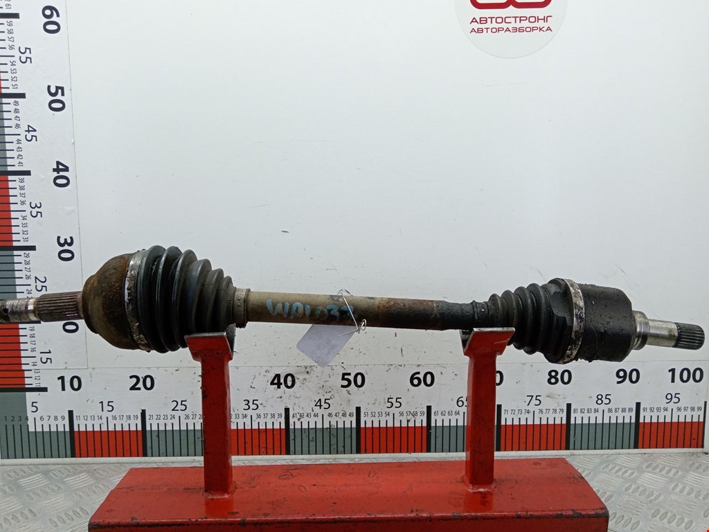 Полуось (привод, приводной вал) передняя левая TOYOTA ProAce 2013-2016