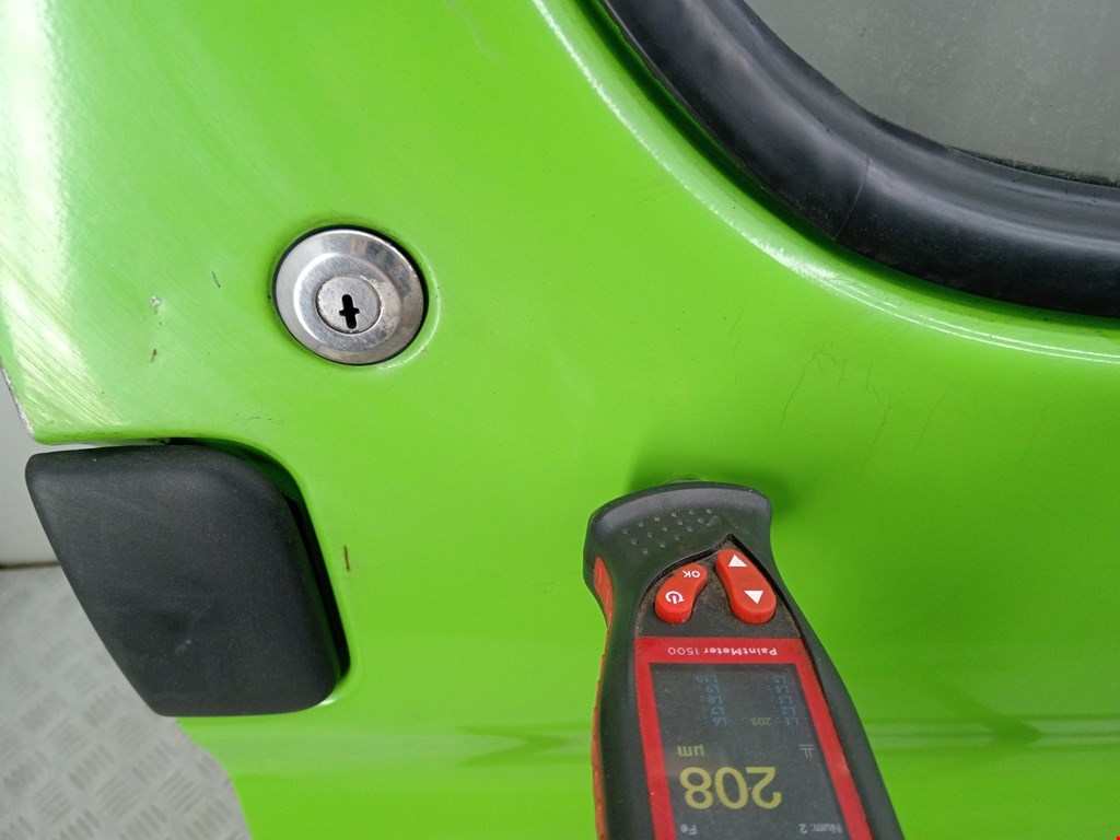 Дверь передняя правая PEUGEOT Partner 1996-2009