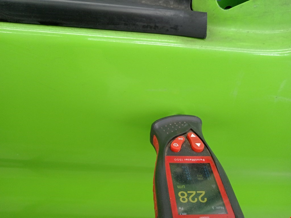 Дверь передняя правая PEUGEOT Partner 1996-2009