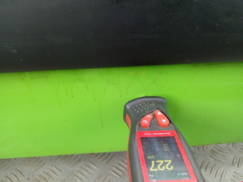 Дверь передняя правая PEUGEOT Partner 1996-2009