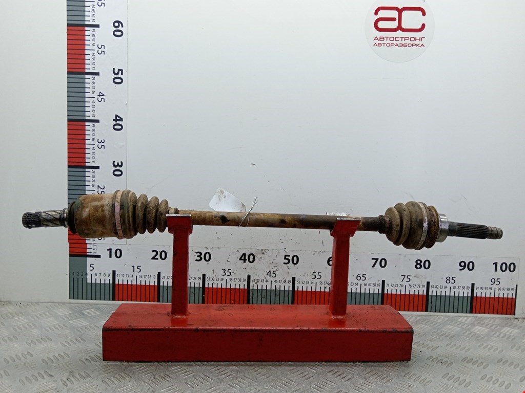 Полуось (привод, приводной вал) передняя правая SUBARU Forester II 2002-2008