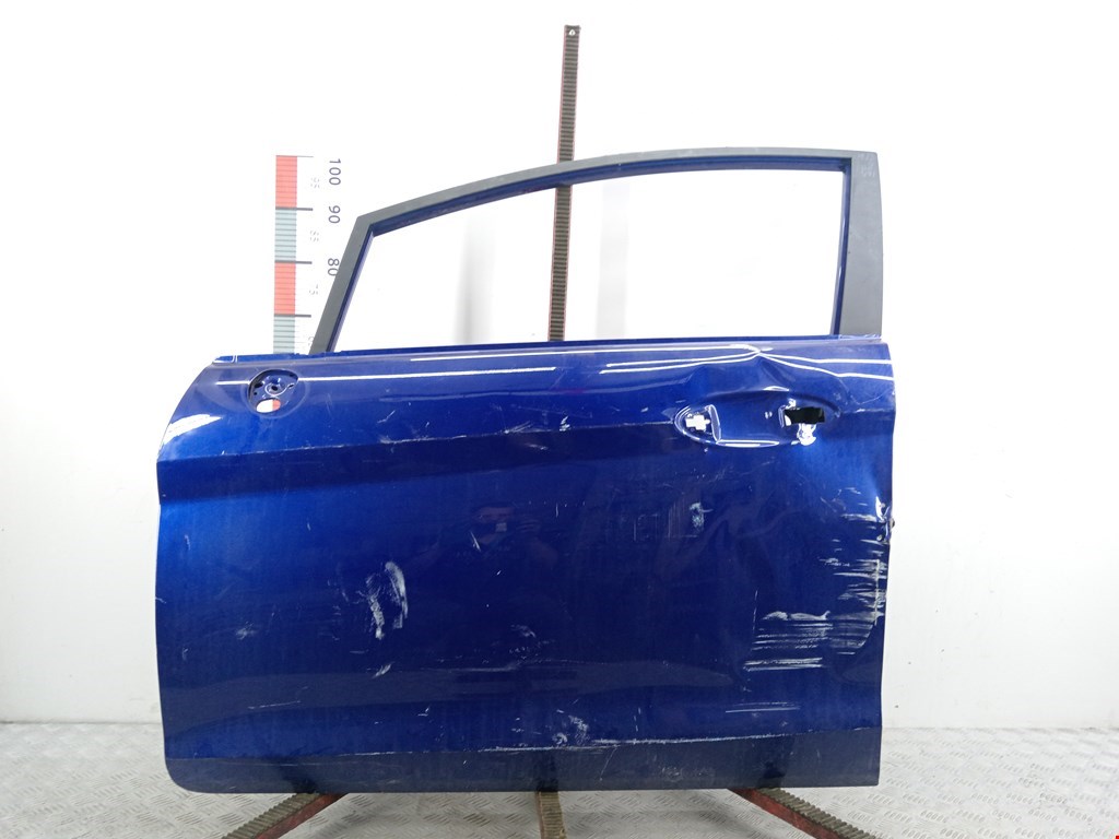 Дверь передняя левая FORD Fiesta 2008-2012