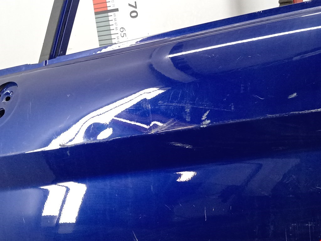 Дверь передняя левая FORD Fiesta 2008-2012