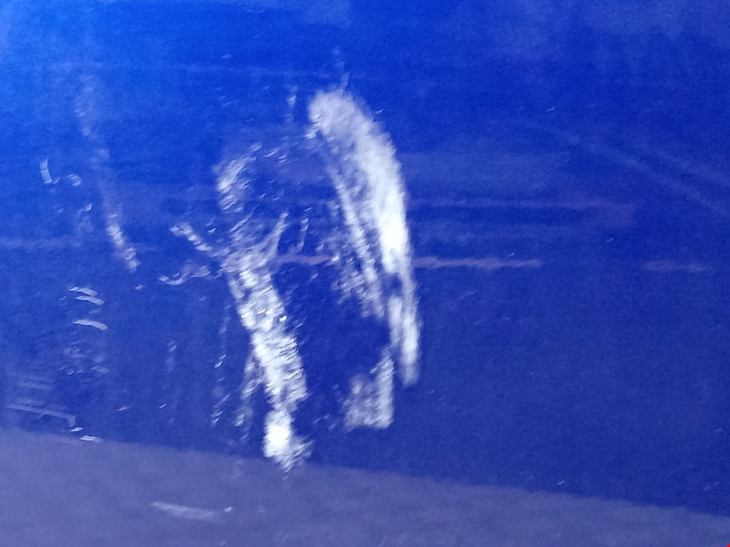 Дверь передняя левая FORD Fiesta 2008-2012