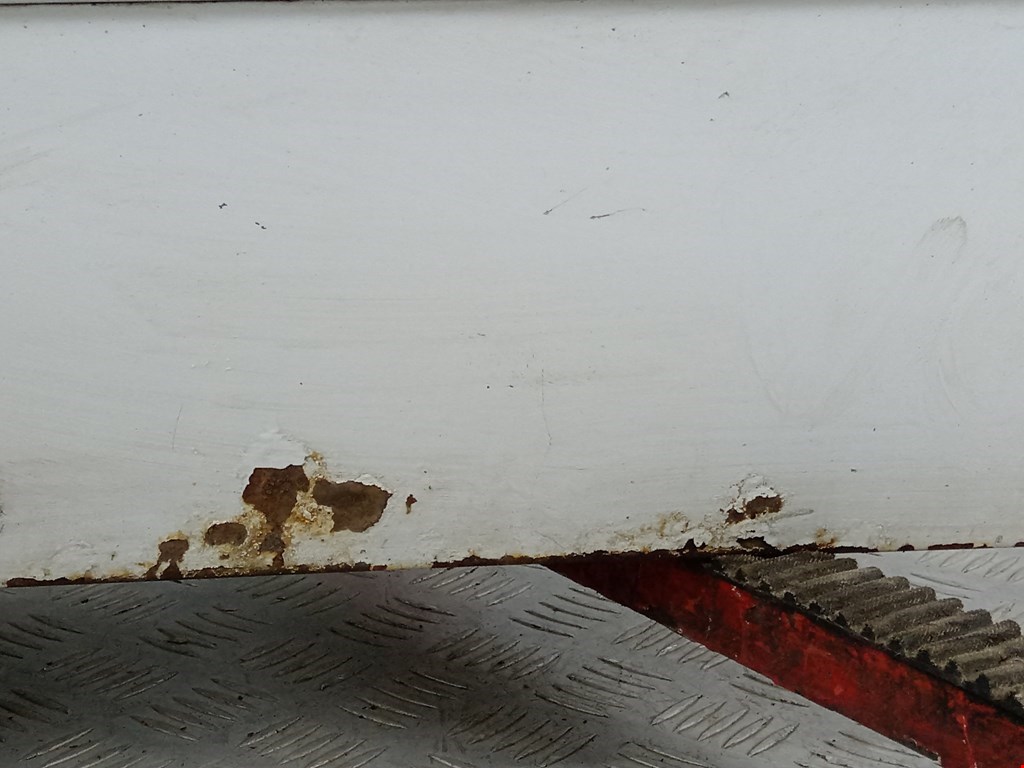 Дверь передняя левая OPEL Astra H/Family 2004-2015