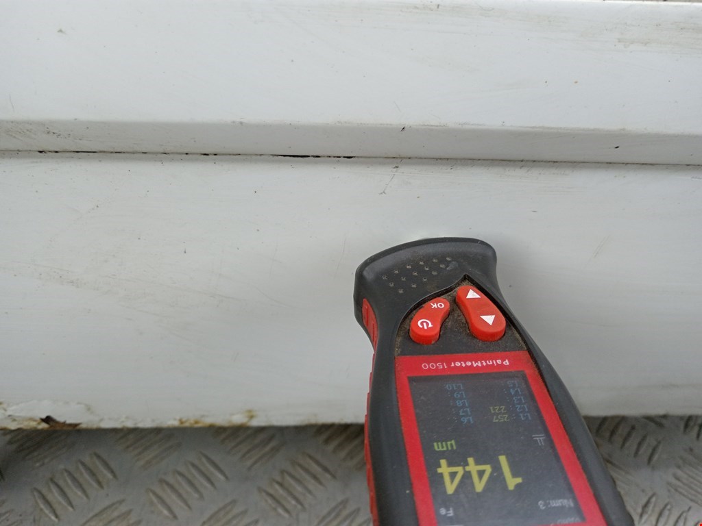 Дверь передняя левая OPEL Astra H/Family 2004-2015