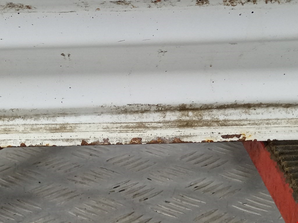 Дверь передняя левая OPEL Astra H/Family 2004-2015