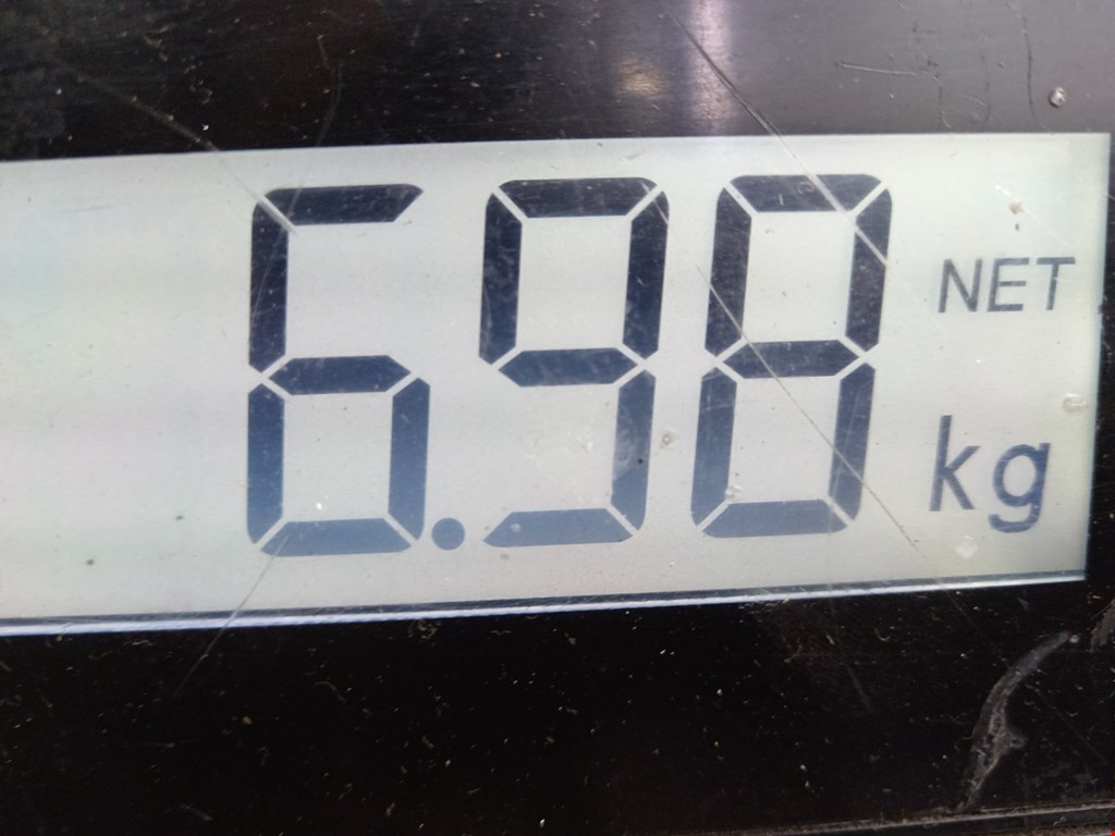 Суппорт передний левый MERCEDES-BENZ Sprinter 906 2006-2018