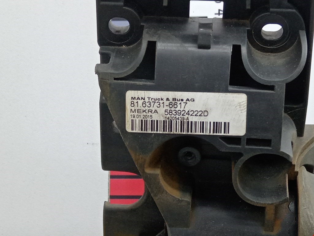 Зеркало левое MAN TGL 2005-н.в.