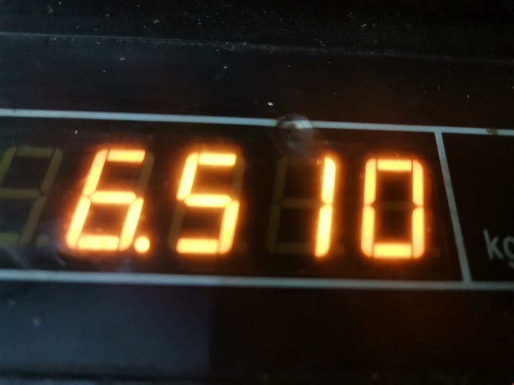 Суппорт передний левый FORD Transit 2006-2014