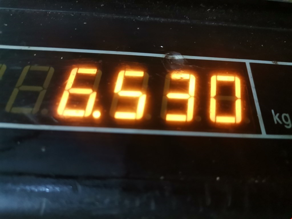 Суппорт передний правый FORD Transit 2006-2014