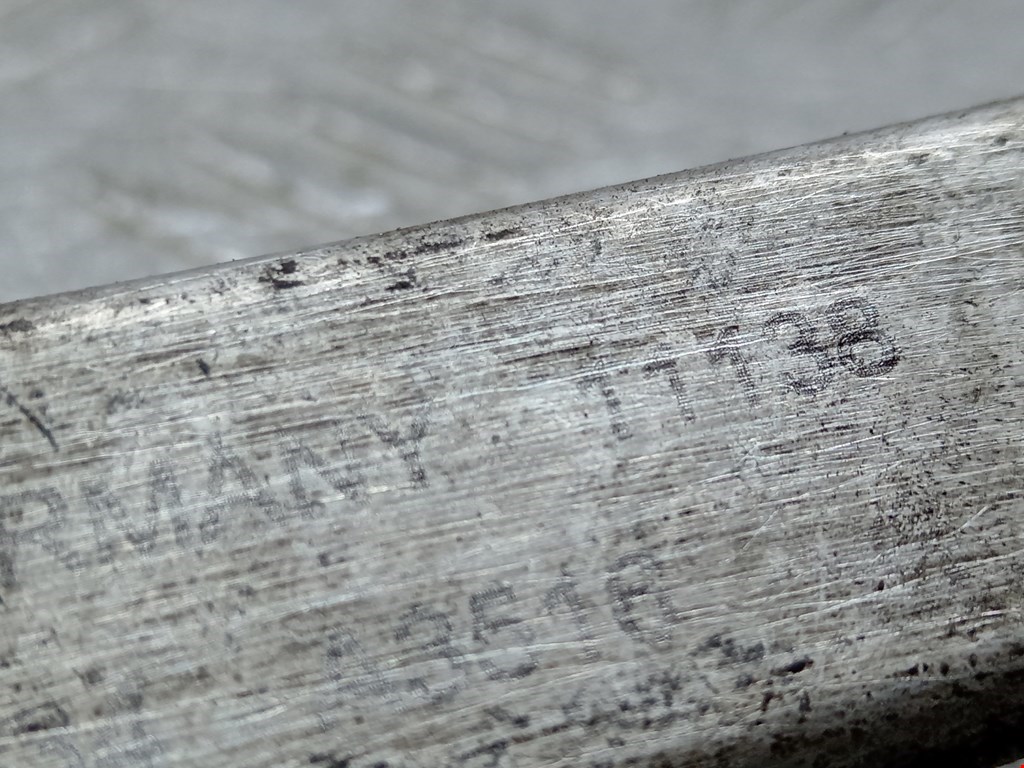 Рычаг передний правый AUDI A6 C5 1997-2004