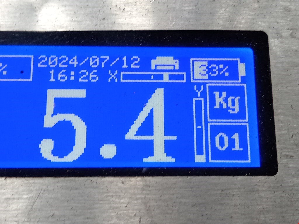 Рейлинг поперечный VOLKSWAGEN Touran 2003-2010