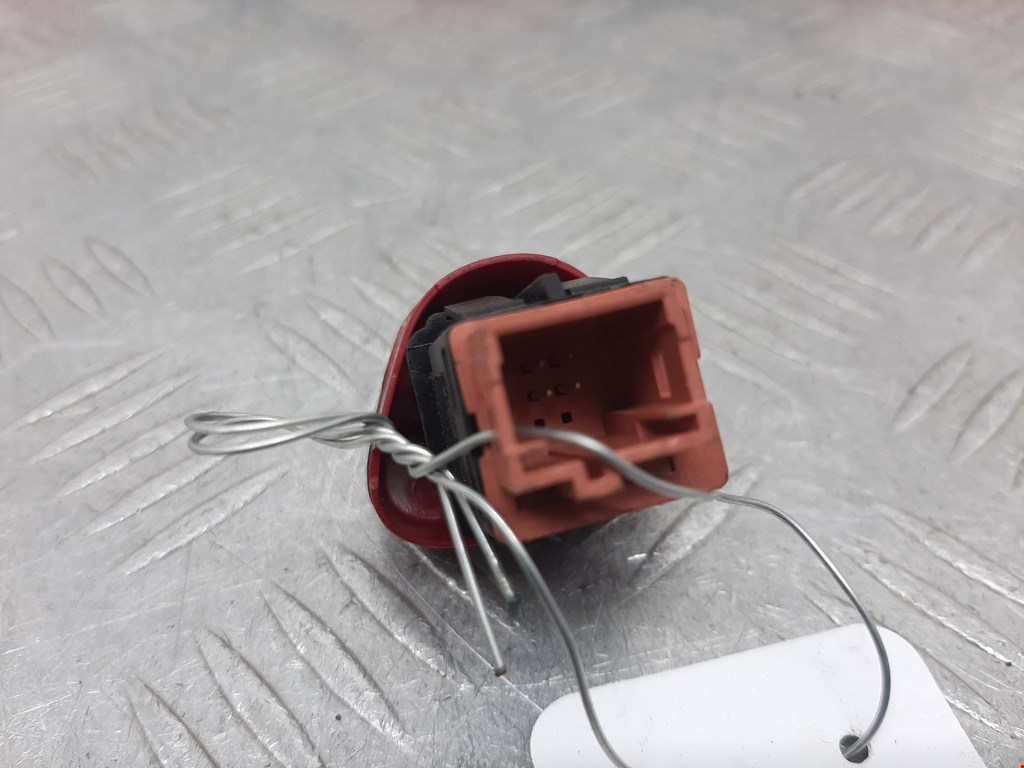 Кнопка аварийной сигнализации (аварийки) CITROEN C 2 2003-2008