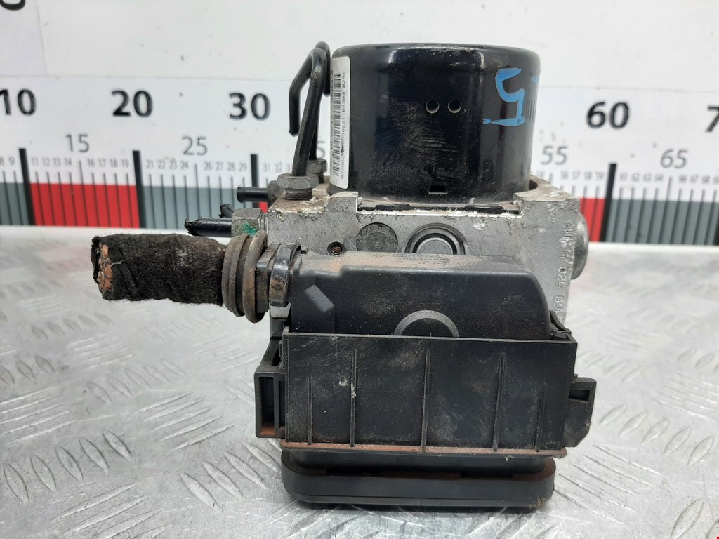 Блок ABS (насос) OPEL Astra J 2009-2017