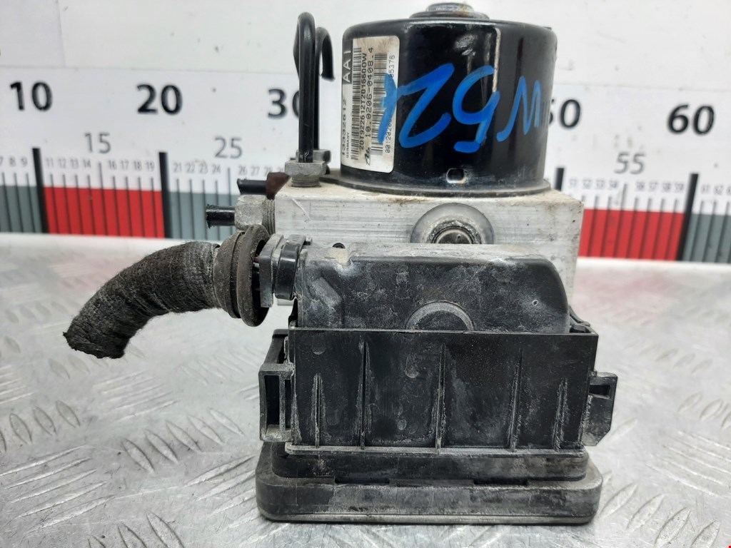 Блок ABS (насос) OPEL Astra J 2009-2017