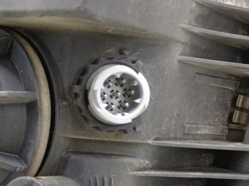 Фара правая MAN TGL 2005-н.в.