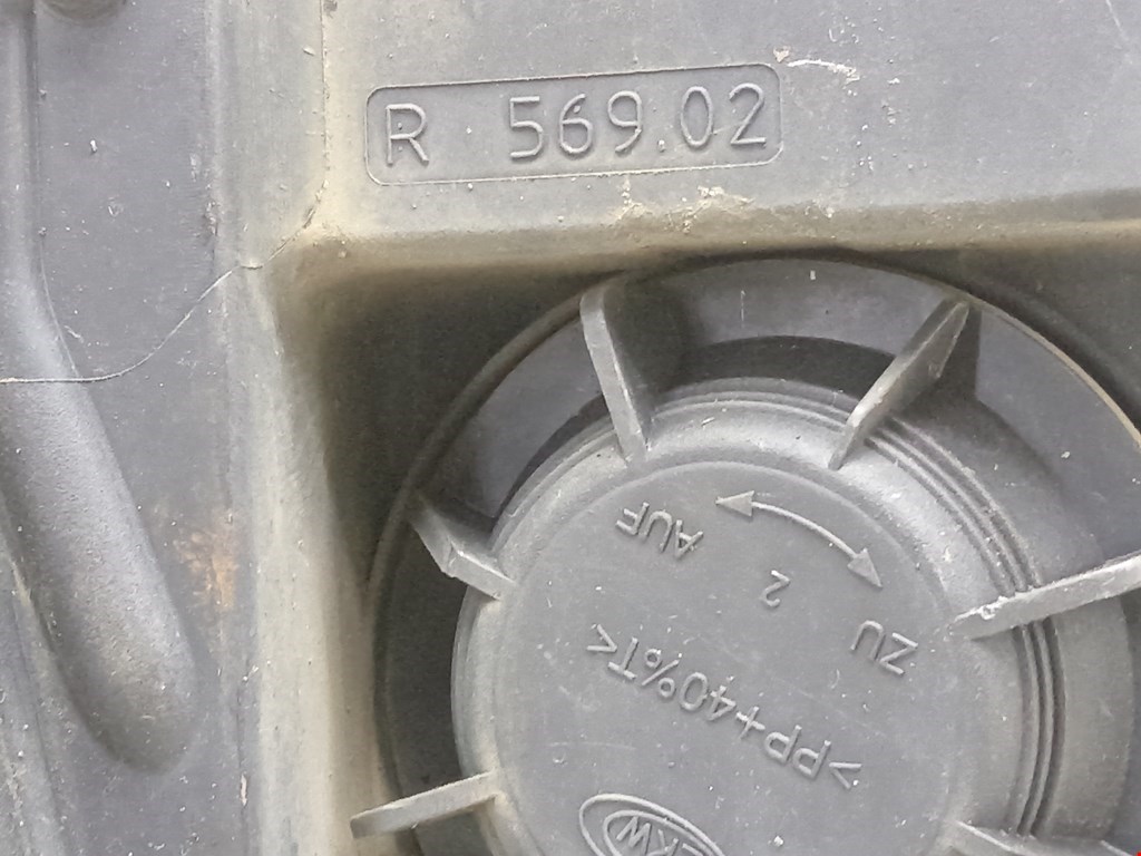 Фара правая MAN TGL 2005-н.в.