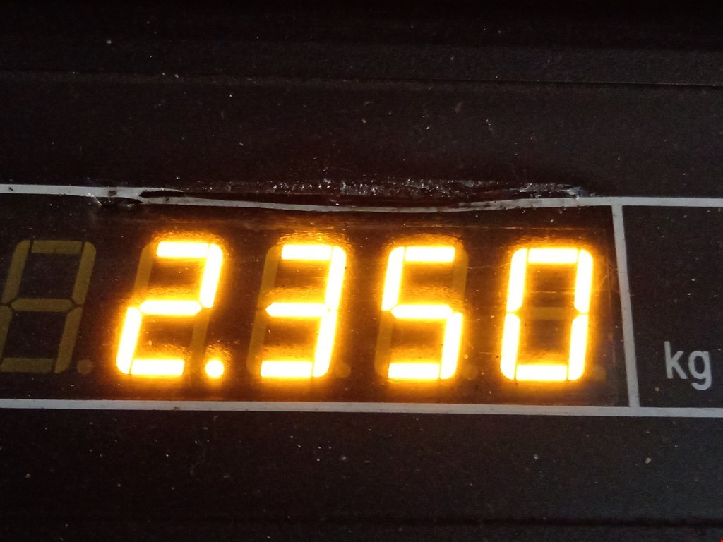 Фара правая MAN TGL 2005-н.в.