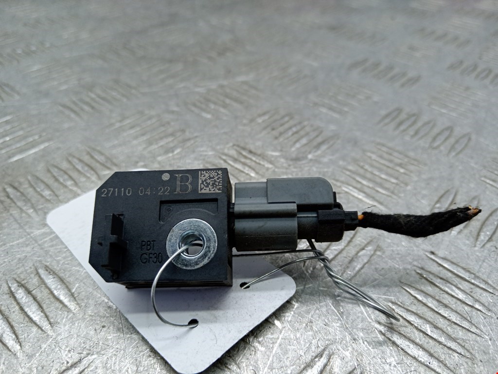 Датчик AIR BAG (подушек безопасности) OPEL Astra J 2009-2017