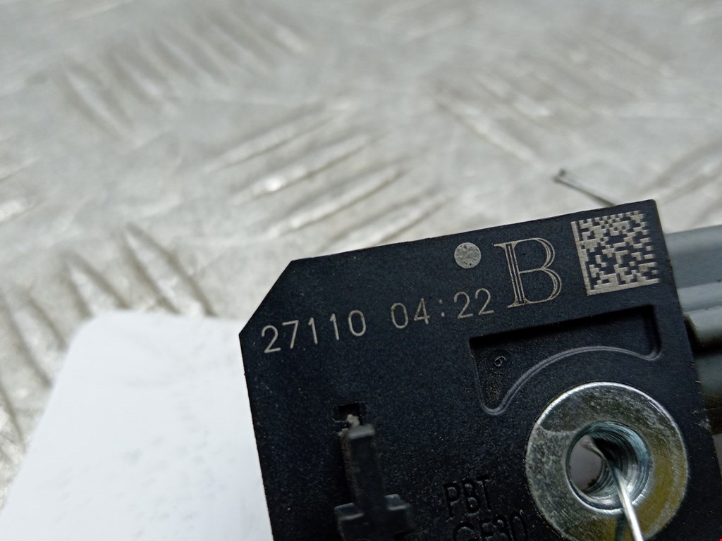 Датчик AIR BAG (подушек безопасности) OPEL Astra J 2009-2017