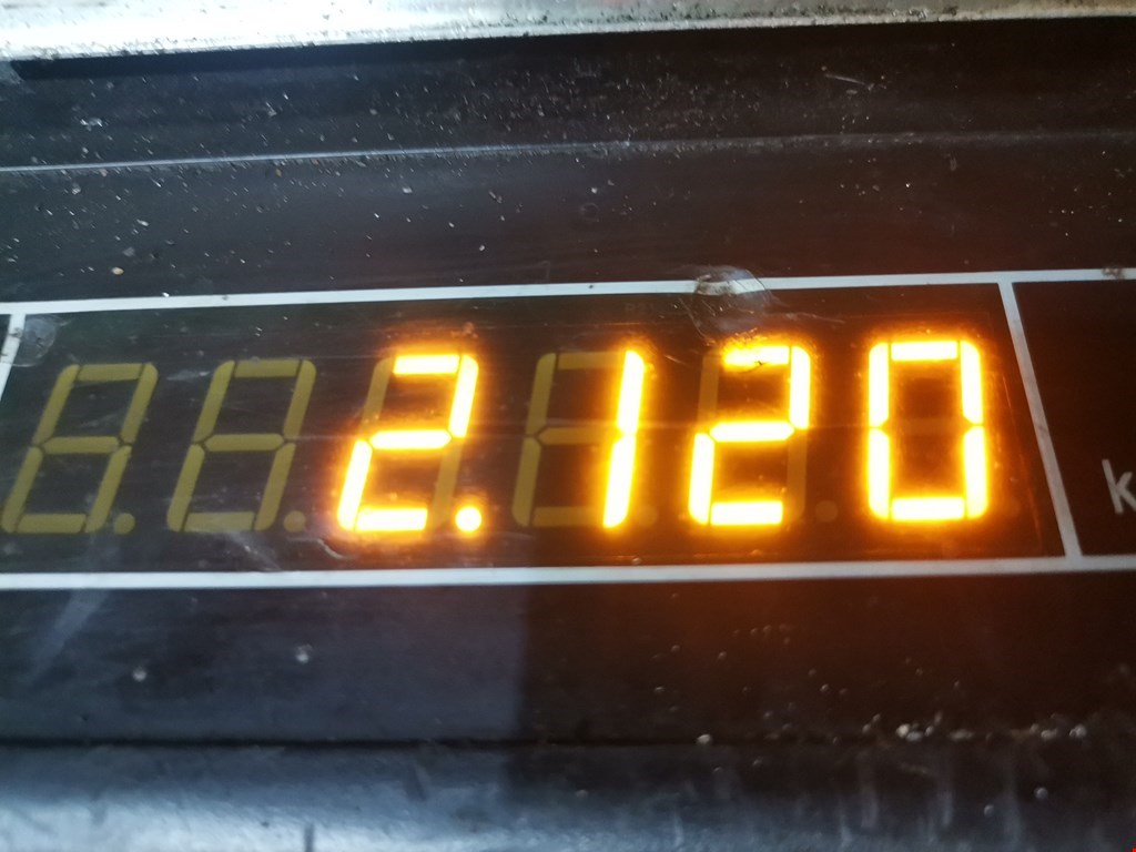 Кран ABS тормозной главный (распределитель) MAN TGL 2005-н.в.