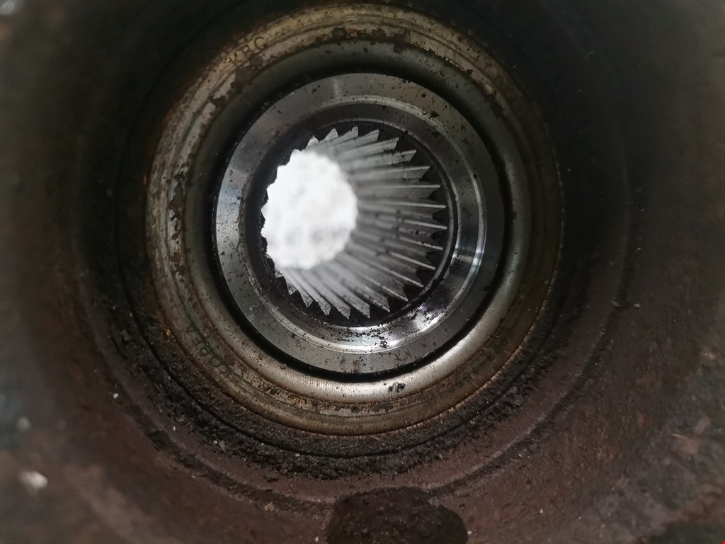 Ступица задняя правая KIA Sportage II 2004-2010