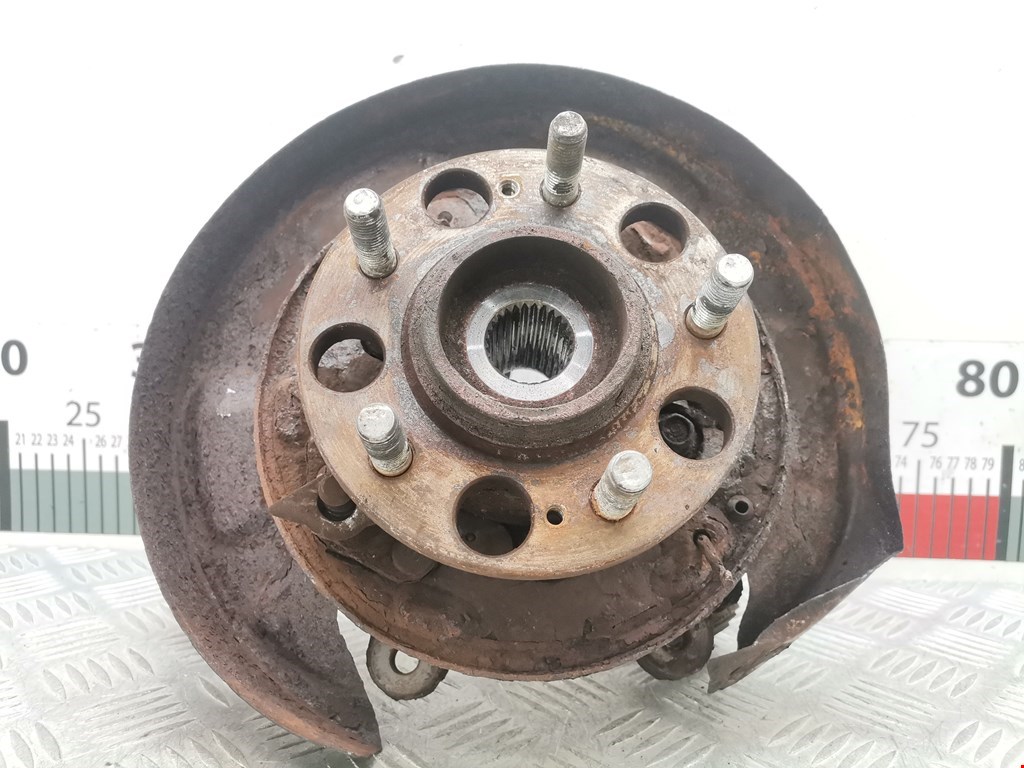 Ступица задняя левая KIA Sportage II 2004-2010